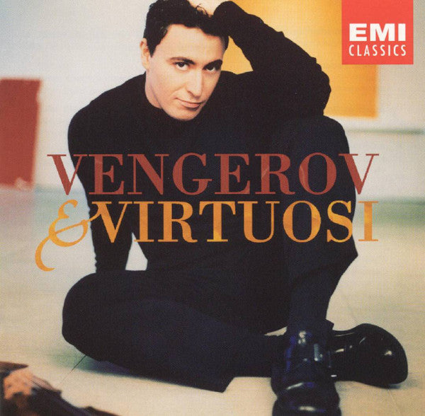 Maxim Vengerov, Virtuosi - Vengerov & Virtuosi (CD) (VG) - Endless Media