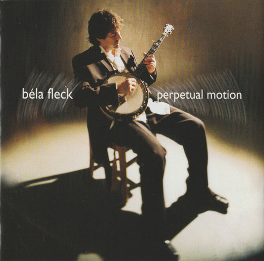 Béla Fleck - Perpetual Motion (CD) (VG+) - Endless Media