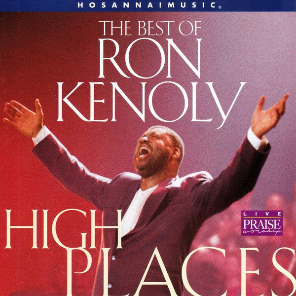 Ron Kenoly - High Places (The Best Of Ron Kenoly) (CD) (VG) - Endless Media