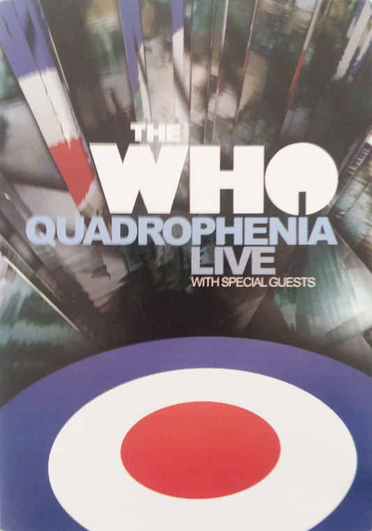 The Who : Quadrophenia Live With Special Guests (DVD)