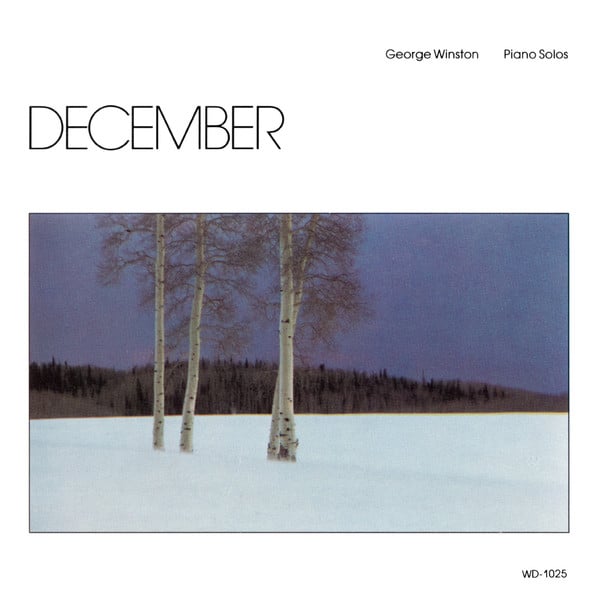 George Winston - December (CD) (VG) - Endless Media