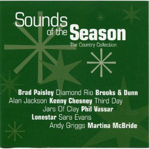 Various - Sounds Of The Season: The Country Collection (CD) (VG+) - Endless Media