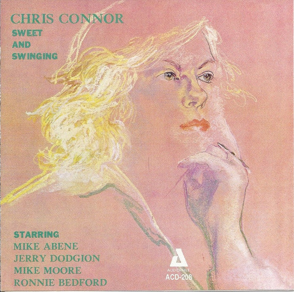 Chris Connor - Sweet And Swinging (CD) (VG+) - Endless Media