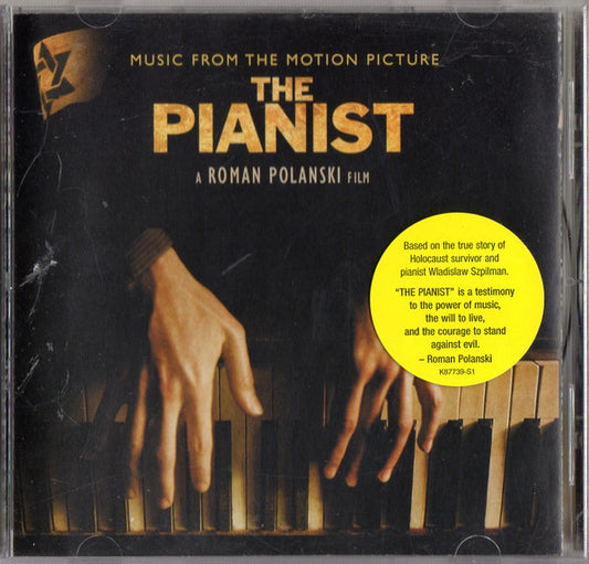 Various - Music From And Inspired By The Pianist (CD) (M) - Endless Media