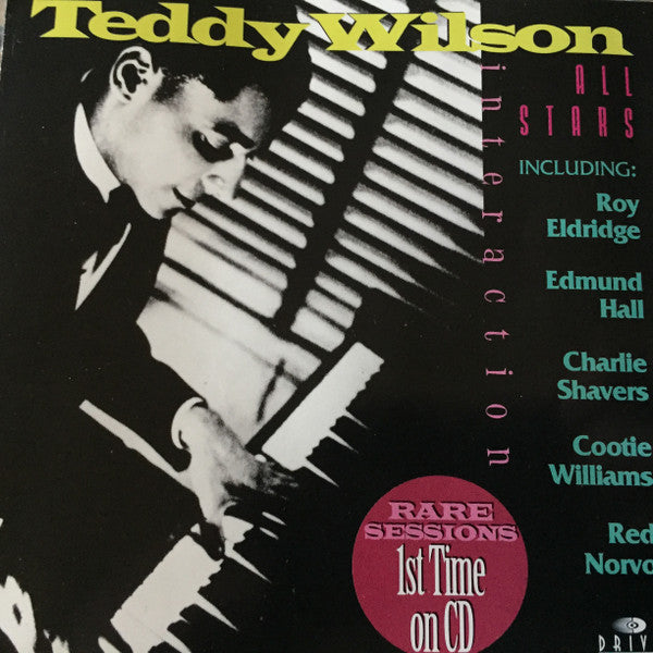 Teddy Wilson - Interaction (CD) (M) - Endless Media