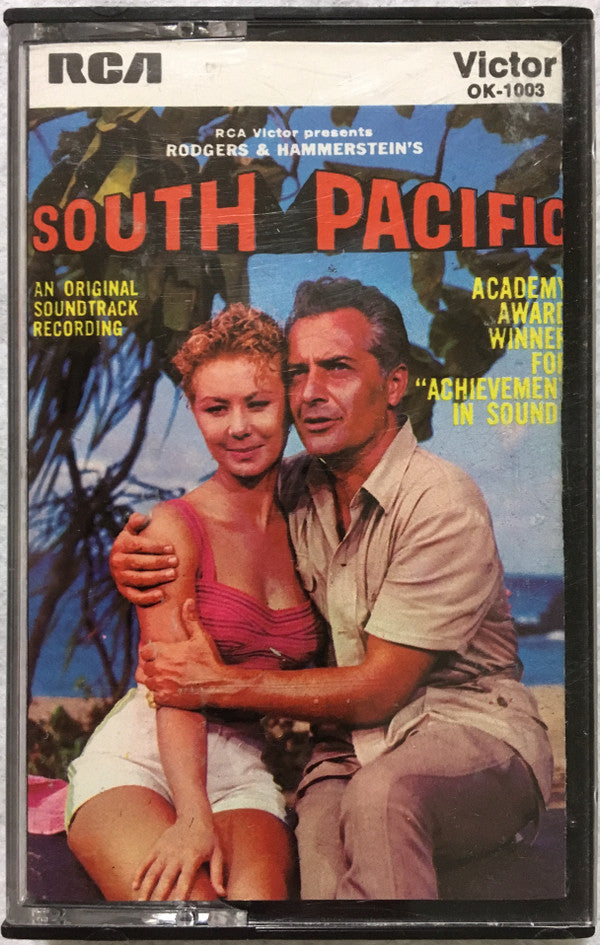 Rodgers & Hammerstein - South Pacific (Cassette) (VG) - Endless Media