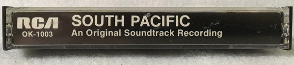 Rodgers & Hammerstein - South Pacific (Cassette) (VG) - Endless Media