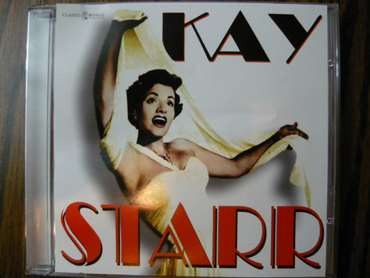 Kay Starr - Kay Starr (CD) (M) - Endless Media