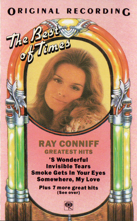 Ray Conniff - Ray Conniff Greatest Hits (Cassette) (VG+) - Endless Media