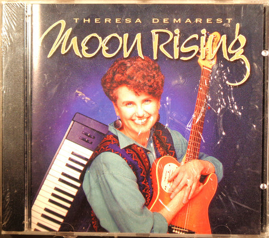 Theresa Demarest - Moon Rising (CD) (VG) - Endless Media