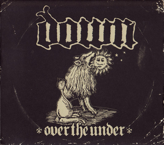 Down  - Over The Under (CD) (VG+) - Endless Media