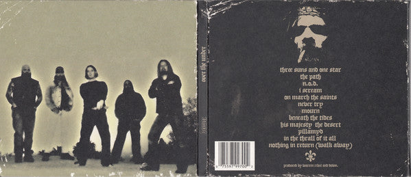 Down  - Over The Under (CD) (VG+) - Endless Media