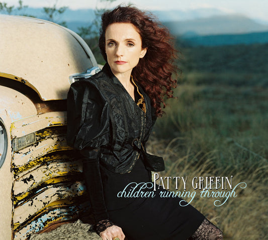 Patty Griffin - Children Running Through (CD) (VG+) - Endless Media