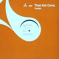 That Kid Chris - Tonight (12") (VG+) - Endless Media