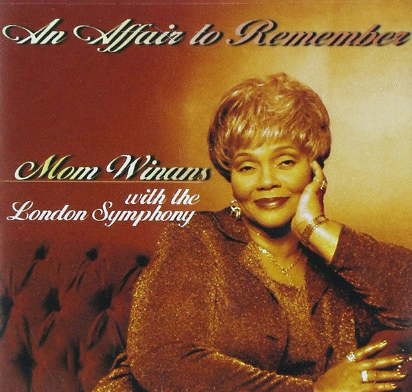 Delores Winans With London Symphony Orchestra - An Affair to Remember (CD) (M) - Endless Media