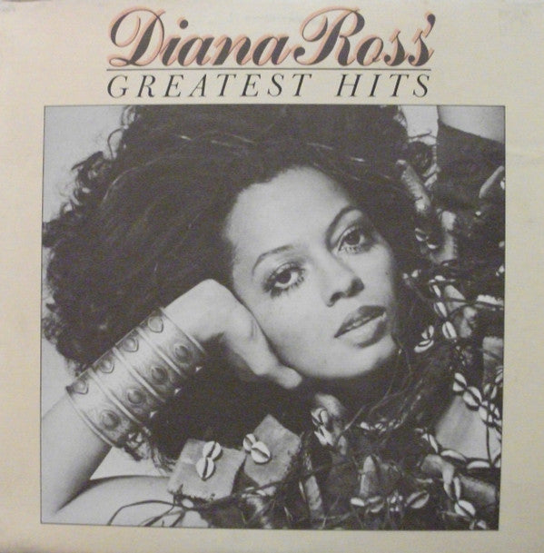 Diana Ross - Diana Ross' Greatest Hits (LP) (VG) - Endless Media