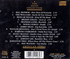 Various - American Songs Of The Wild Frontier & The Front Porch (CD) (M) - Endless Media