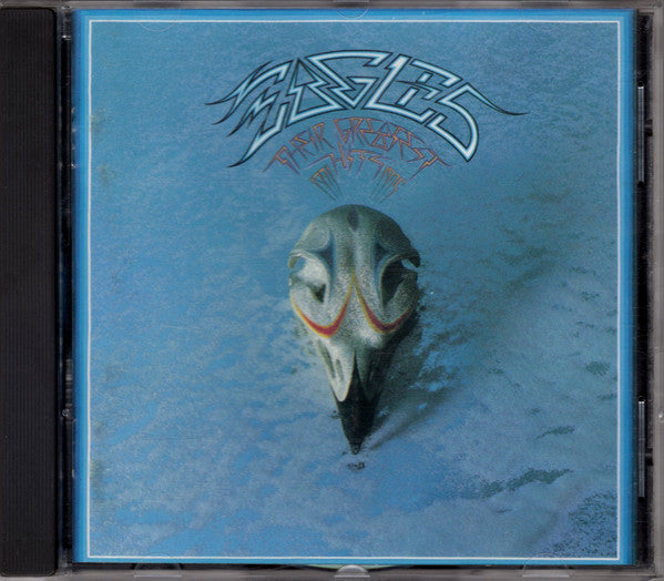 Eagles - Their Greatest Hits (1971-1975) (CD) (VG) - Endless Media