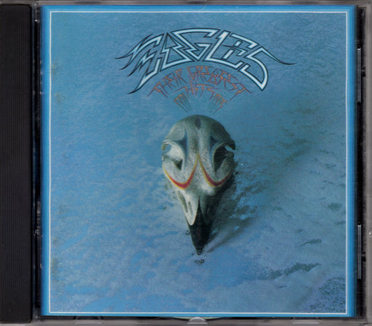 Eagles - Their Greatest Hits (1971-1975) (CD) (VG) - Endless Media