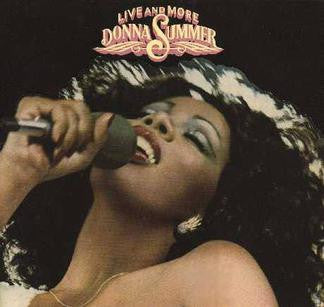 Donna Summer - Live And More (2xLP) (G+) - Endless Media