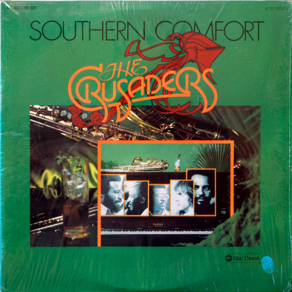 The Crusaders - Southern Comfort (2xLP) (VG) - Endless Media