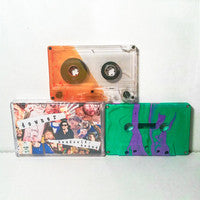 Nouns, Headcold - Downer (Cassette) (NM or M-) - Endless Media