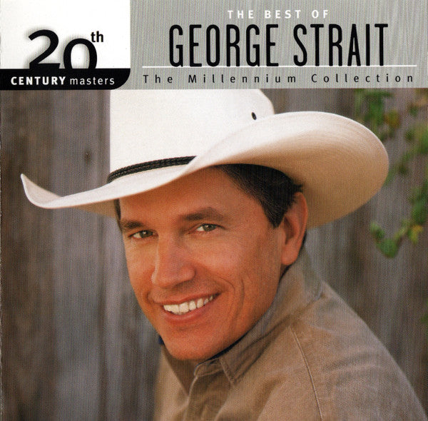 George Strait - The Best Of George Strait (CD) (VG) - Endless Media
