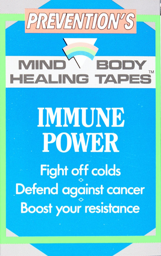 Unknown Artist - Immune Power (Cassette) (M) - Endless Media