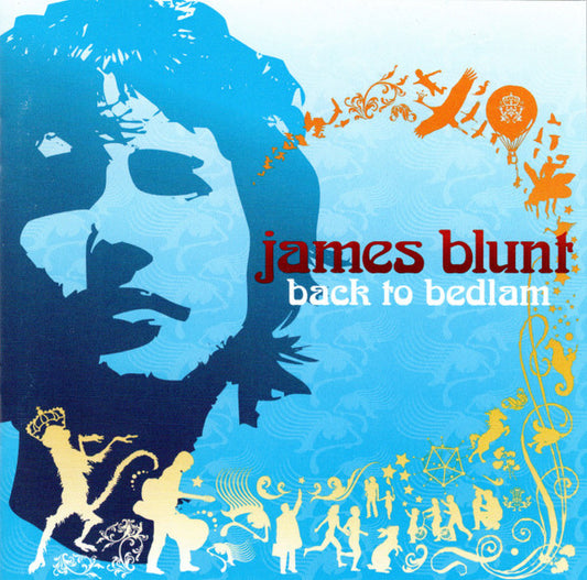 James Blunt - Back To Bedlam (CD) (M) - Endless Media