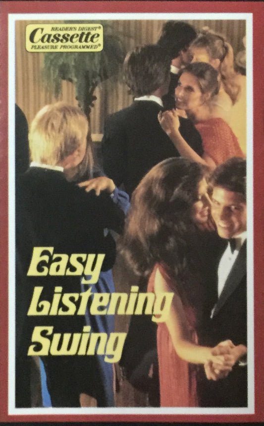 Various - Easy Listening Swing (3xCassette) (VG+) - Endless Media