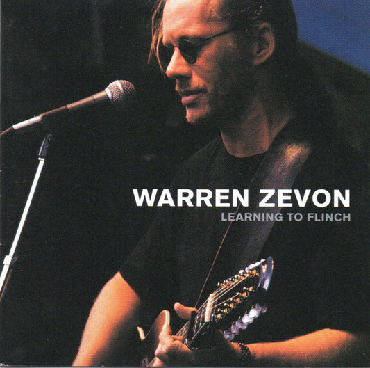 Warren Zevon - Learning To Flinch (CD) (VG+) - Endless Media