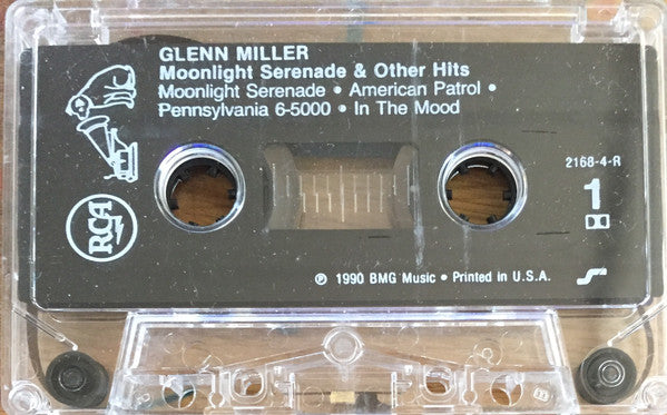 Glenn Miller And His Orchestra - Moonlight Serenade & Other Hits (Cassette) (M) - Endless Media