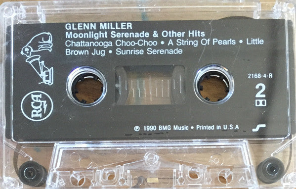 Glenn Miller And His Orchestra - Moonlight Serenade & Other Hits (Cassette) (M) - Endless Media