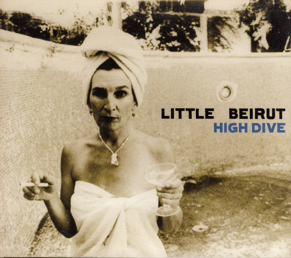 Little Beirut - High Dive (CD) (VG+) - Endless Media