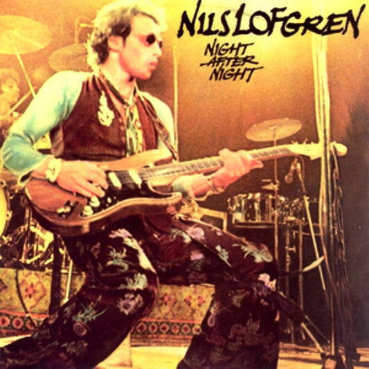 Nils Lofgren - Night After Night (2xLP) (VG) - Endless Media