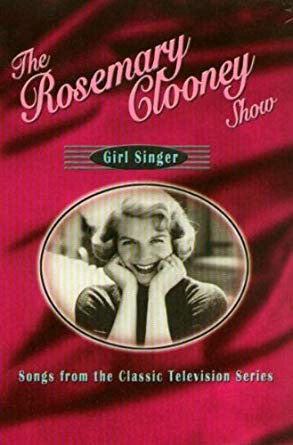 Rosemary Clooney - The Rosemary Clooney Show: Girl Singer- Songs From The Classic Television Series (DVD) (NM or M-) - Endless Media