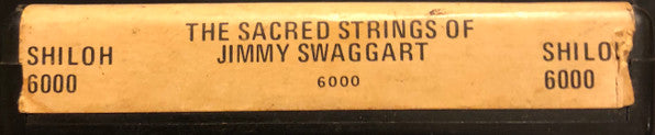 Jimmy Swaggart - The Sacred Strings Of Jimmy Swaggart (8-Track Cartridge) (G) - Endless Media