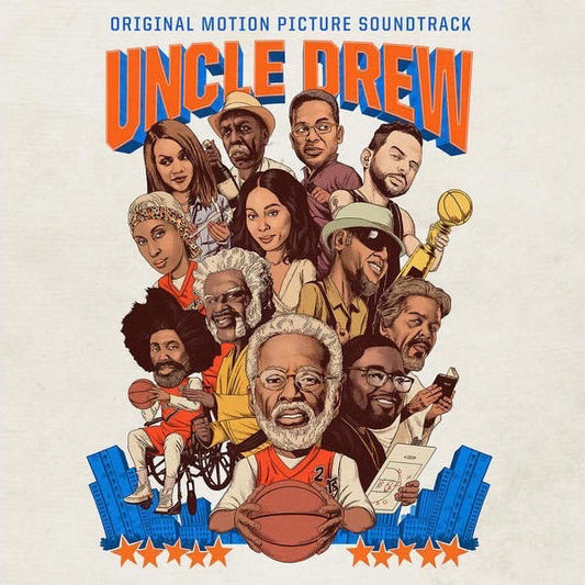 Various - Uncle Drew (Original Motion Picture Soundtrack) (2xLP) (M) - Endless Media