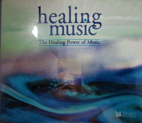 Various - The Healing Power Of Music (4xCD) (VG+) - Endless Media