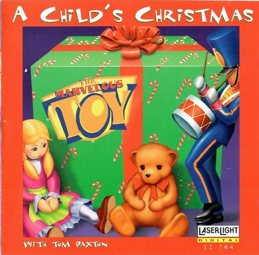 Tom Paxton - Tom Paxton's A Child's Christmas (CD) (NM or M-) - Endless Media