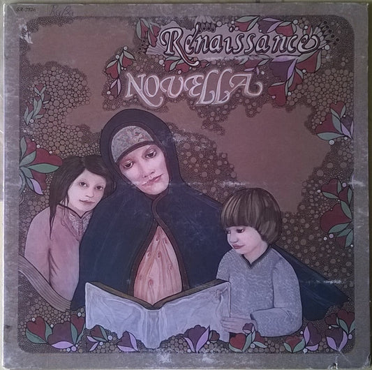 Renaissance  - Novella (LP) (VG) - Endless Media