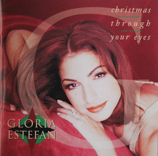 Gloria Estefan - Christmas Through Your Eyes (CD) (VG) - Endless Media