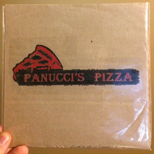 Panucci's Pizza - Songs For Ghosts To Thrash To (Lathe Cut) (M) - Endless Media