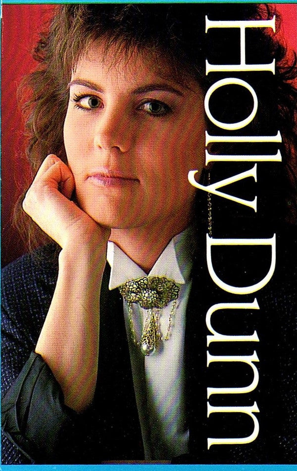 Holly Dunn - Holly Dunn (Cassette) (VG+) - Endless Media