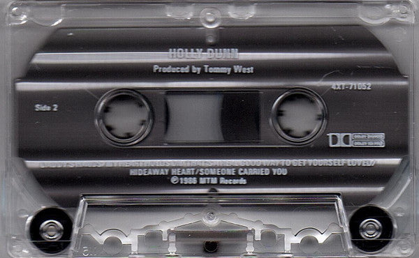 Holly Dunn - Holly Dunn (Cassette) (VG+) - Endless Media