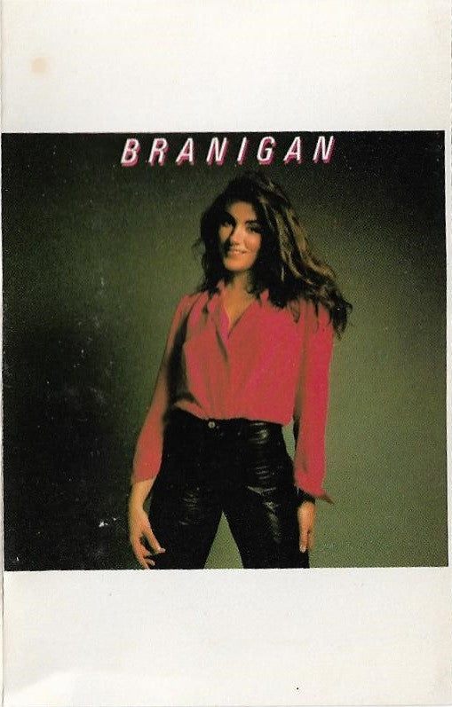 Laura Branigan - Branigan (Cassette) (VG+) - Endless Media