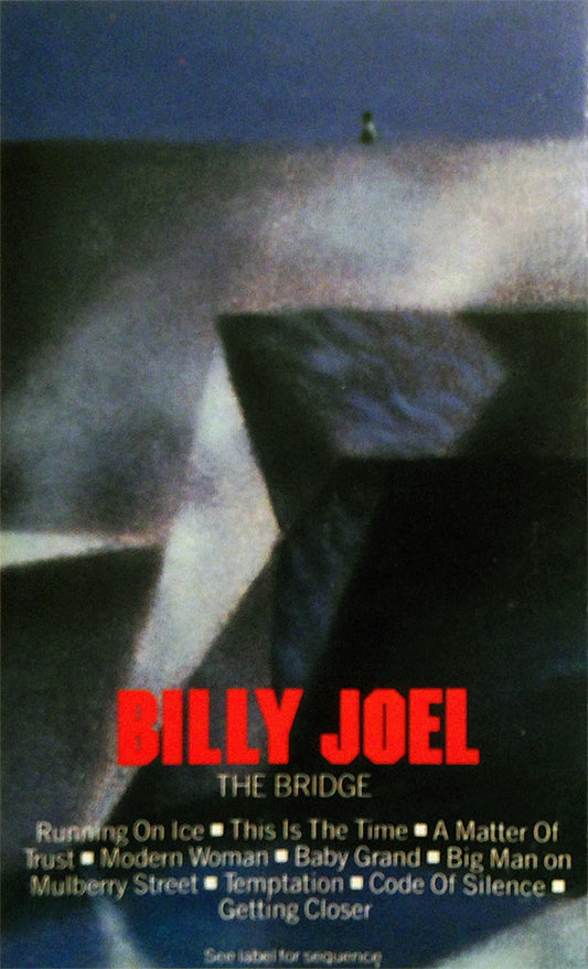 Billy Joel : The Bridge (Cass, Album, Dol)