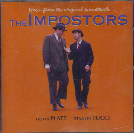 Various - The Impostors (Music From The Original Soundtrack) (CD) (VG+) - Endless Media