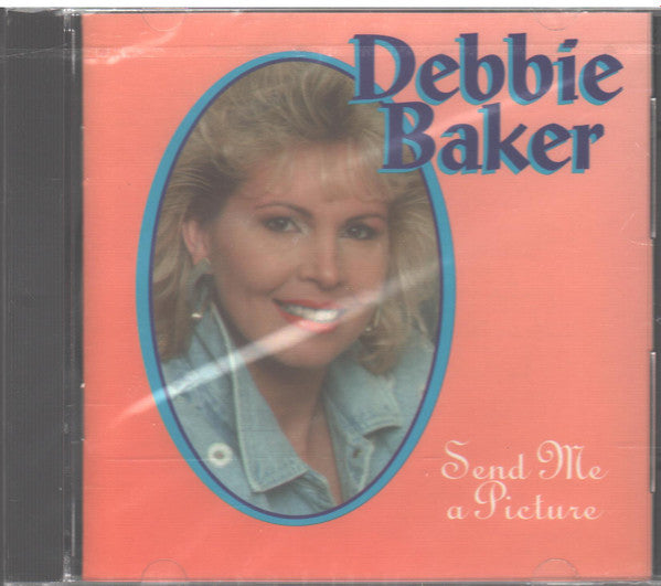 Debbie Baker - Send Me A Picture (CD) (NM or M-) - Endless Media