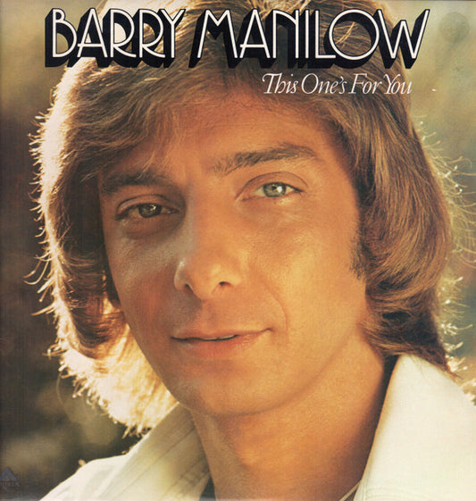 Barry Manilow - This One's For You (LP) (VG) - Endless Media